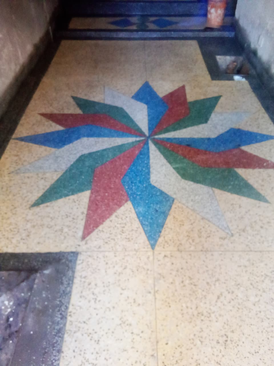 Custom Terrazzo Designs